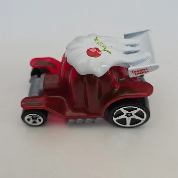 🏁 Hot Wheels Desert Drifter Sweet Rides - Picture 6 of 6